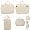 Hakuba Chululu Lumo Camera Beige Shoulder Compact and Lightweight for Everyday 4977187005448 Bag, Bag, Use, AMZSCH-LUSBBE