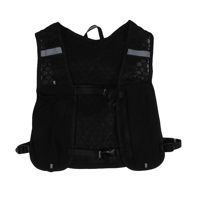 Running Hydrating Vest Backpack Ultralight Hydration Jogging Vest Men Breathable Marathon Bicycle Bag Water Bottle 500ML
