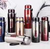 Thermal Water Cup 316 Stainless Steel Thermos Bottle 6-12 Hours Thermal Insulation Eco-Friendly Europe Design for Travel Offices