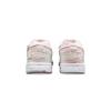 Nike EBERNON Tower Rabbit Leather Slip Resistant Cushioning Abrasion Resistant Low Top Skateboard Shoes Men's Pink AQ1775-100(TeamEight-)