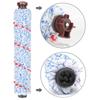 Multi-surface Vacuum Cleaner Brush Roller L and Filter Series for Bissell Crosswave 1785Q, 1785F, 1785B Hot Suitable 1608022