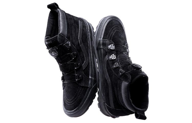 Sk8 Vans-Hi Mte 'Black' VN0A3ZCGDW5