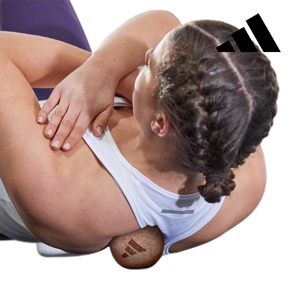 ADIDAS FITNESS Cork Massage Ball Single