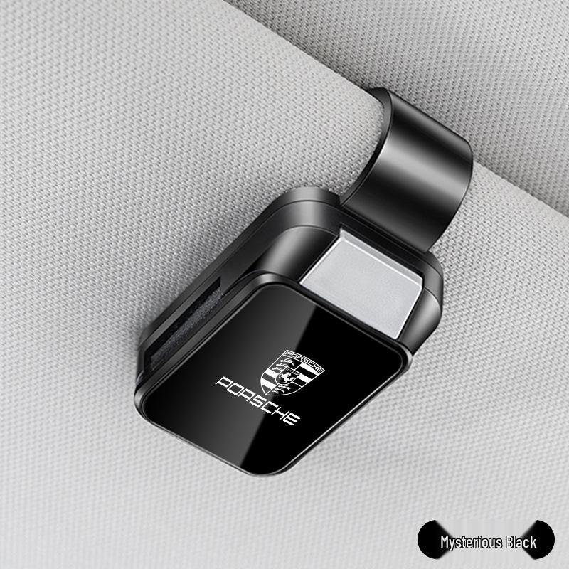 Parasole Occhiali e Porta Biglietti per Porsche 911/Cayenne/Macan/718