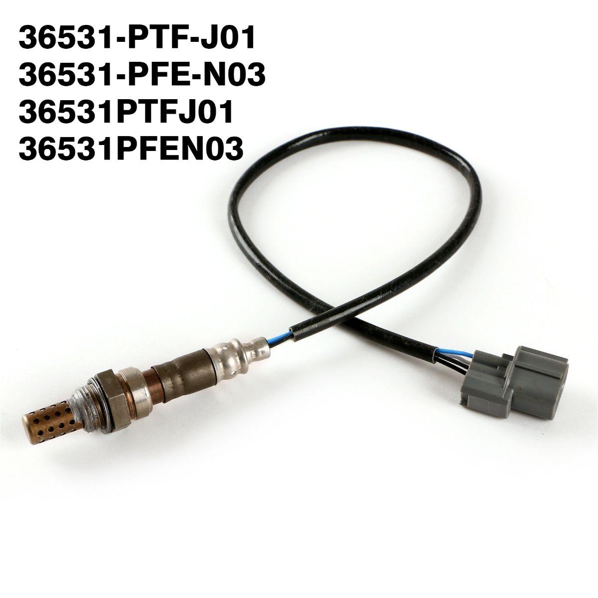 Suitable for honda oxygen sensor 36531-ptf-j01 36531-pfe-n03; 36531ptfj01, 36531pfen03 L=45cm