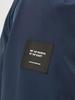 Winter Jacket Jack & Jones Jjebasic Softshell Hood Noos Pls (12236331) Navy Blazer