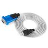 Highl Speed USB to RS232 Serial Converters Cable for Laptops and Digital Devices Stable Signal Transmission Wirey
