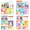 Childrens 3d Geometric Puzzle Art Toy With Paper Material For Focus And Handcraft Activities