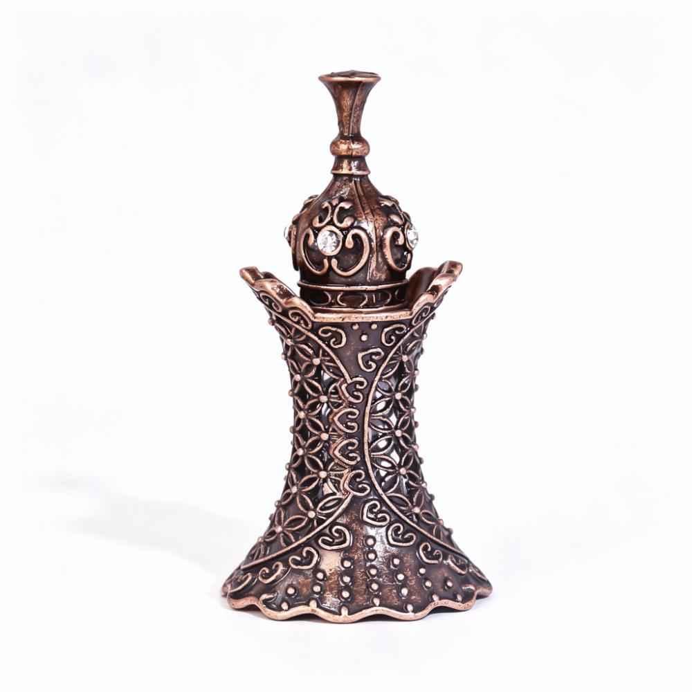 3ml Perfume Bottle Dubai Style Refillable Bottles Skincare Parts Essential Oil Bottles Gifts