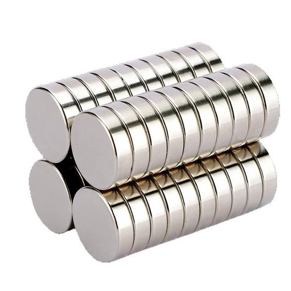N52 Neodymium Strong Round Fridge Magnet - Super Magnetic Toy Sheet