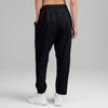 Modische Damen-Freizeithose mit Kordelzug, elastischem Bund, Taschen und Schutz