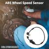 ABS Wheel Speed Sensor Rear Right ABS Sensor Anti-Lock Braking System Sensor No.1705401317 for Mercedes-Benz SLK230 1998-2004