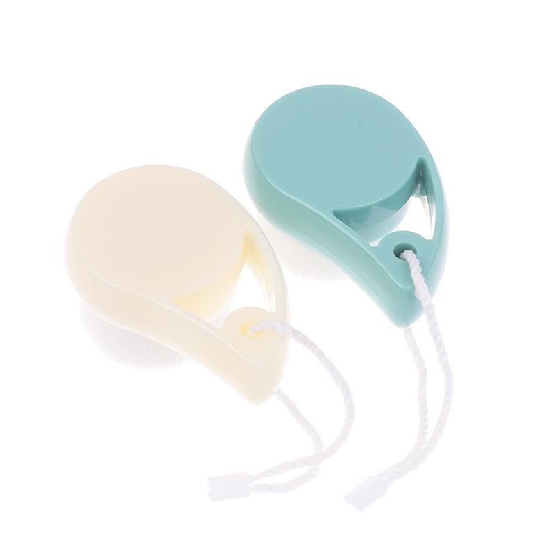1Pcs Cleaning Brush Face Deep Wash Brushes Facial Cleaner Exfoliating Scrub Massager Makeup Brush
