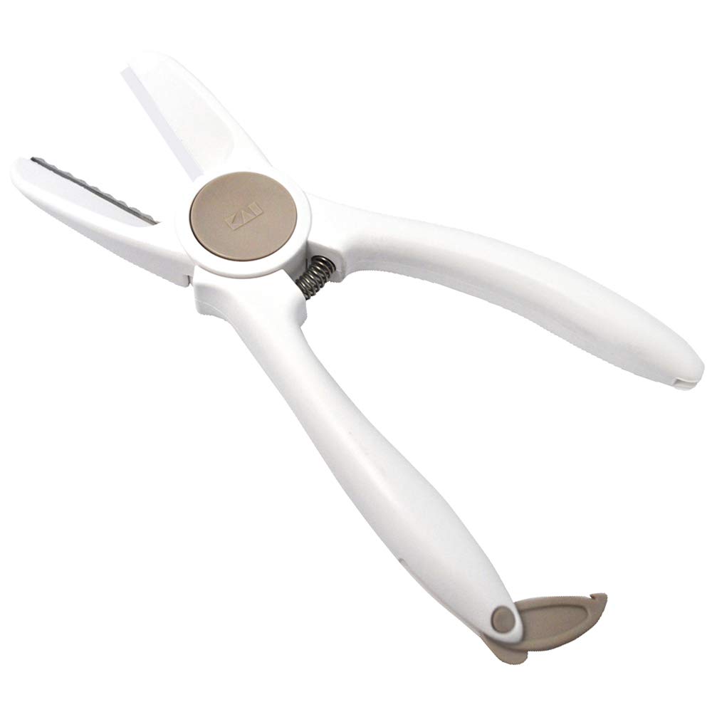 KAI Chestnut Kitchen Kai House Made in DH7248 Peeler/Cutter, Tool, Select, Japan,