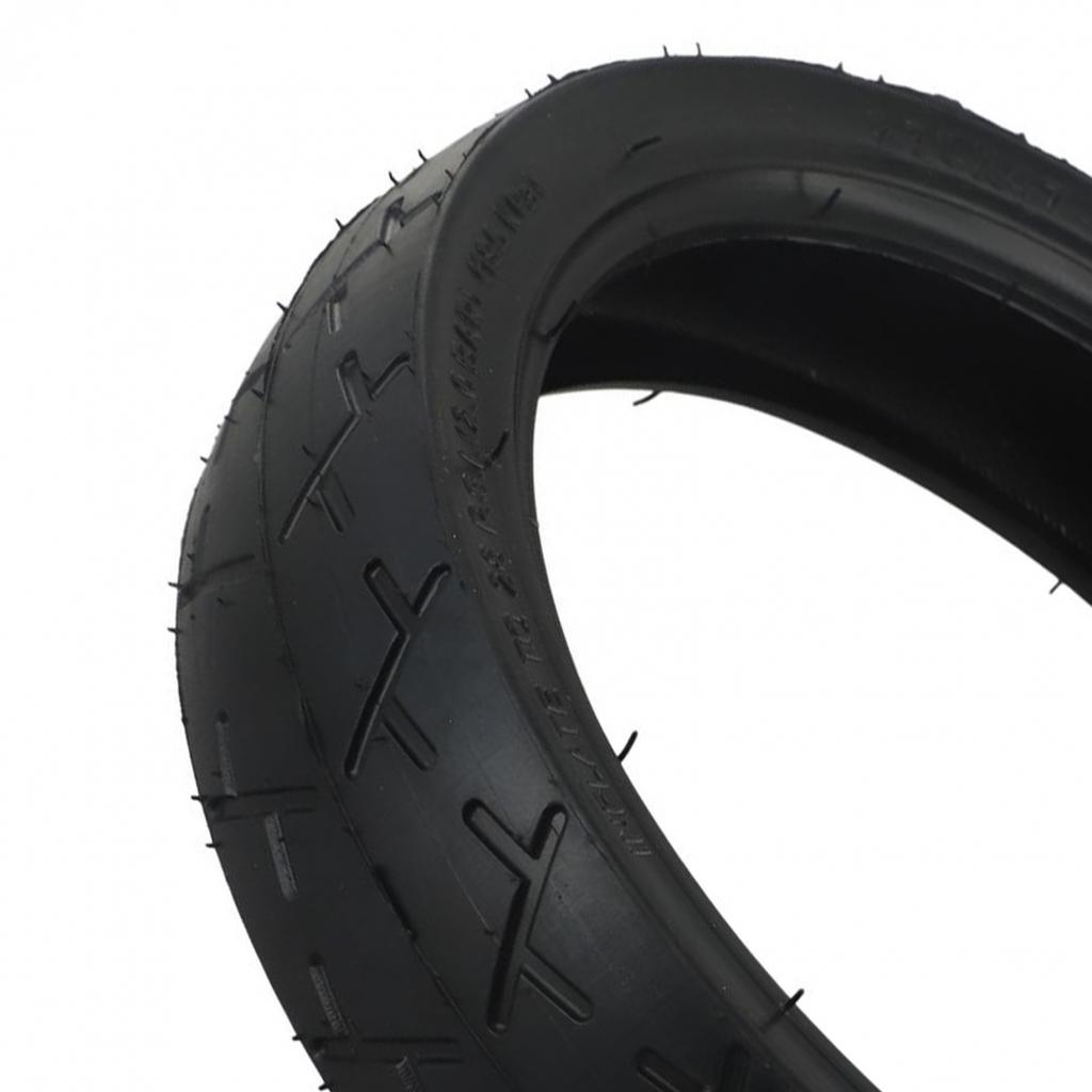 Trolley Baby Carriage 80g/420g/500g Inner Tube/outer Tire Not Easily Deformed