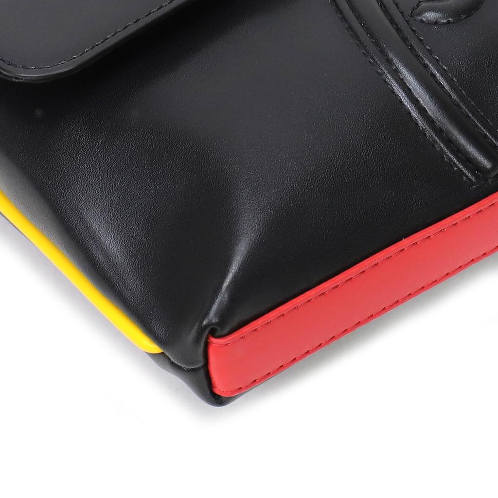 CASTELBAJAC Shoulder Bag Dalton 026131 Black