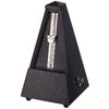 Wittner Pyramid Metronome Matte Black Oak 809