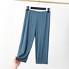 Underpants Women Tight Fitting Captcha Pants Summer Plus Size Long Anti Glare Shorts