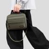 Mehrzweck-Oxford-Umhängetasche für Herren – Geräumige Crossbody-Schultertasche für Büro, Reisen und den täglichen Gebrauch