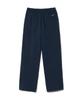 PHYPS MOTORCYCLE Silky Boa Wing Logo Sweat Pants_Navy