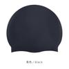 Swimming Cap Durable Silicone Material Lightweight Flexible Fit Comfortable for Training and Competition Suitable for Adults and Children