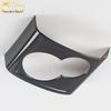 E-Class 16 Middle Cup Holder Decorative Frame: Electroplated Console Dashboard Panel Accessories