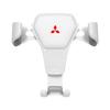 Universal Gravity Auto Phone Holder Car Air Vent Clip Mount Mobile for Mitsubishi Lancer Triton Galant Outlander Center Hub Cap rlvc25