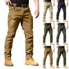 Men's City Special Service Pants Military Fan Ix7 Multi Pocket Overalls