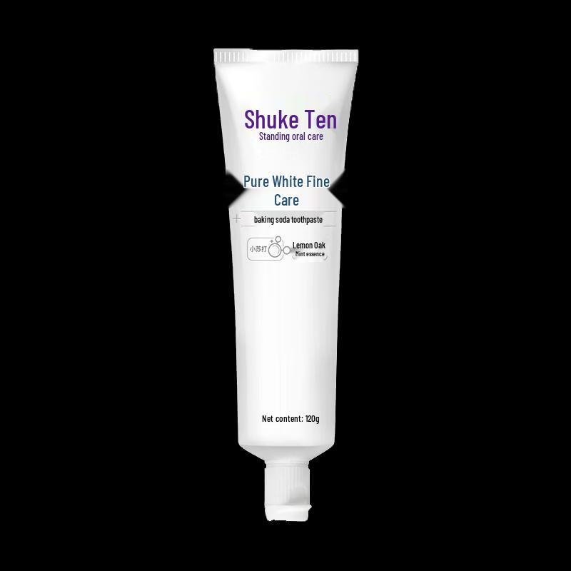 Shuke Baking Soda Whitening Toothpaste