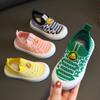 Children's Breathable Shoes with Anti-slip Soles, Soft-bottomed Baby Shoes, Casual Shoes