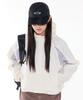 NOIAGO Noi1923 Crop Track Wind Jacket (Ivory)
