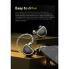 TRN SPD+BA Xuanwu In Ear Earphone Hybrid Planar In-Ear Monitor IEM HIFI DJ Running Sport Headphones Earplug Headset Earbuds