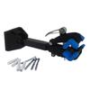 Bike Repair Stand Wall Workbench Mount Rack Strong Load Capacity Sturdy Construction Adjustable Height Easy To Install Bicycle Maintenance Rack