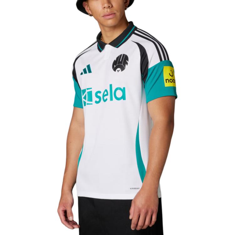 Adidas Free Shipping With AdiClub Newcastle United Fc 24/25 Third Jersey IW0390