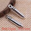 Bow Arrow Shaped Charms Pendant For Bracelet Necklace Jewelry Making Craft Findings