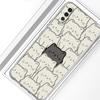 Cat-Printed Phone Case For Samsung A14 5G A12 A22 A32 A34 A42 A52 A54 A50 A70 A30 A40 A20E A10S A20S A02S A04S Silicone Cover