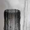 D5 Vase Glacier Vase Glass Transparent Flower Arrangement Rose Flower Living Room Dining Table Decoration Bottle