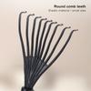 Hair Brush Cleaner Rake Comb Cleaning Brush for Removing Hair Dust Home and Salon Use