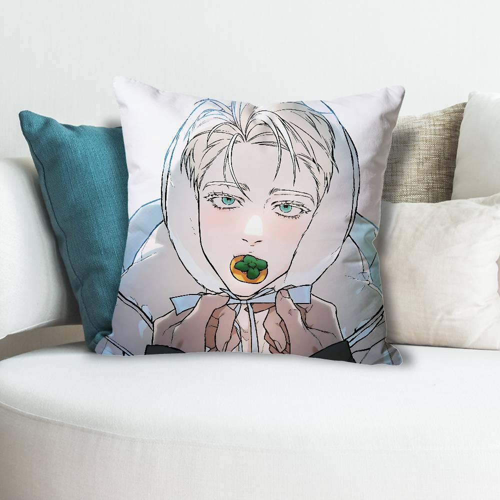 

CCodename AAnastasia Various Sizes Square Pillow Case For Car Home Bedchamber Decor Custom Valentine gift 30x30 cm