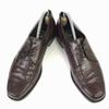 Vintage Florsheim USA Leather McKay U-Tip Red Brown 26.5(USED)