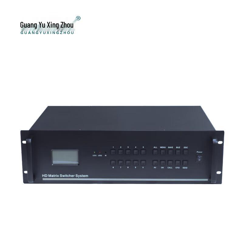 GY Series HDMI & Mixed Video Matrix Switcher