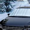 Windscreen Cover Car Window Screen Sunlight Frost Ice Snow Dust Car Windshield Cover 150\*70cm