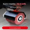 Stainless Steel Polishing Fiber Wheel