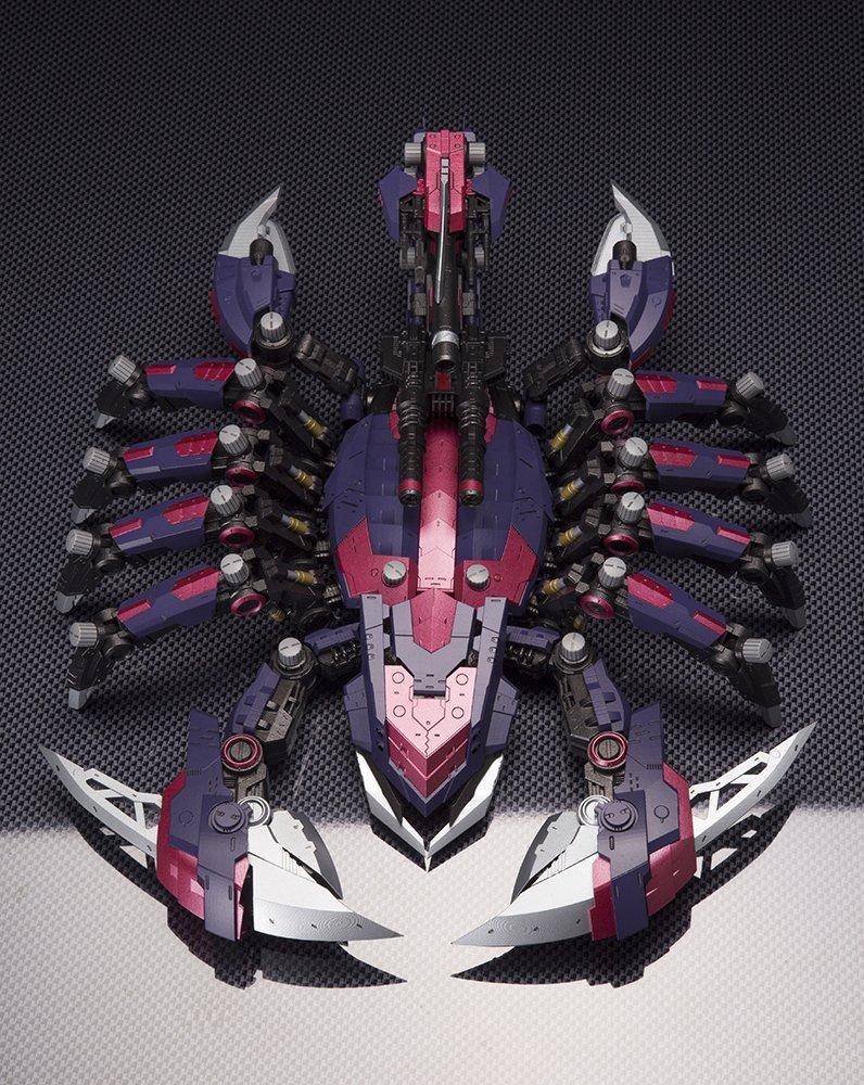 Kotobukiya ZOIDS Death Stinger skala plastmodell EZ-036 1/72