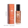Shimmering Body Oil with Glow Liquid Highlighter Fast-Absorbing Moisturizing Body Oil for Sunless Tanning and Radiant Skin Glow