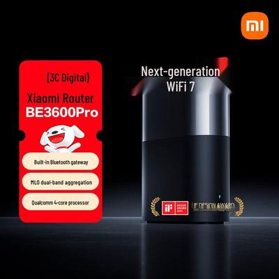 Xiaomi BE3600 Pro Wi-Fi 7 Router (CN Version)