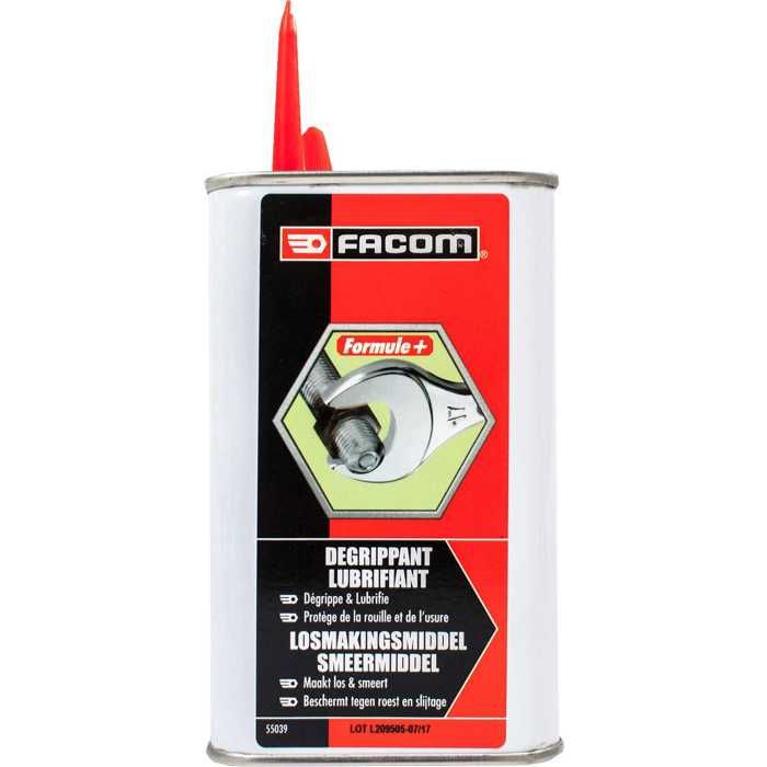 FACOM Dégrippant lubrifiant - Multi usages - 250 ml