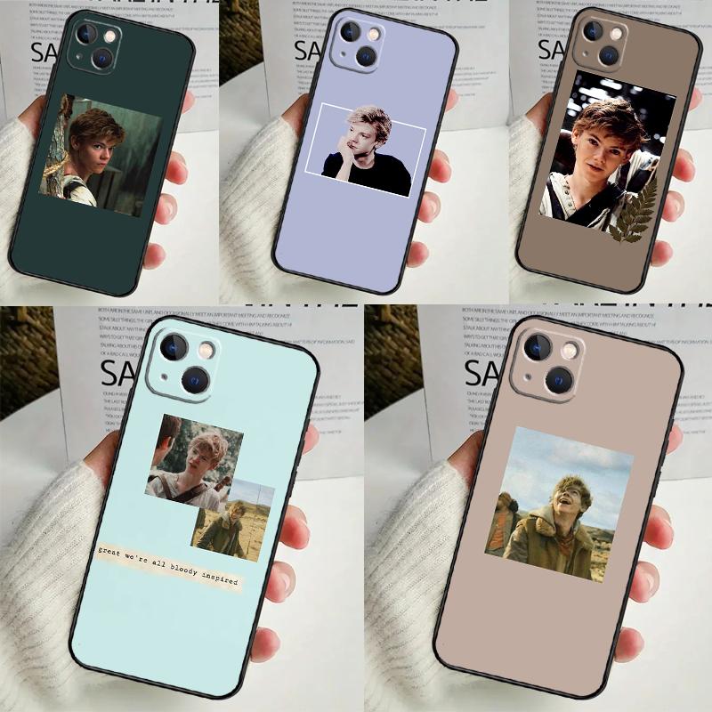 Maze Runner Newt Case For Samsung Galaxy A17 A15 A54 A34 A14 A13 A23 A33 A53 A52 A32 A12 A56 A36 A16 A35 A55