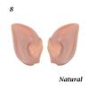 1Pc New Blyth Doll Icy Toy Ears Toy White Natural Tan Dark And Super Black Skin Only Ears Dolls Accessories