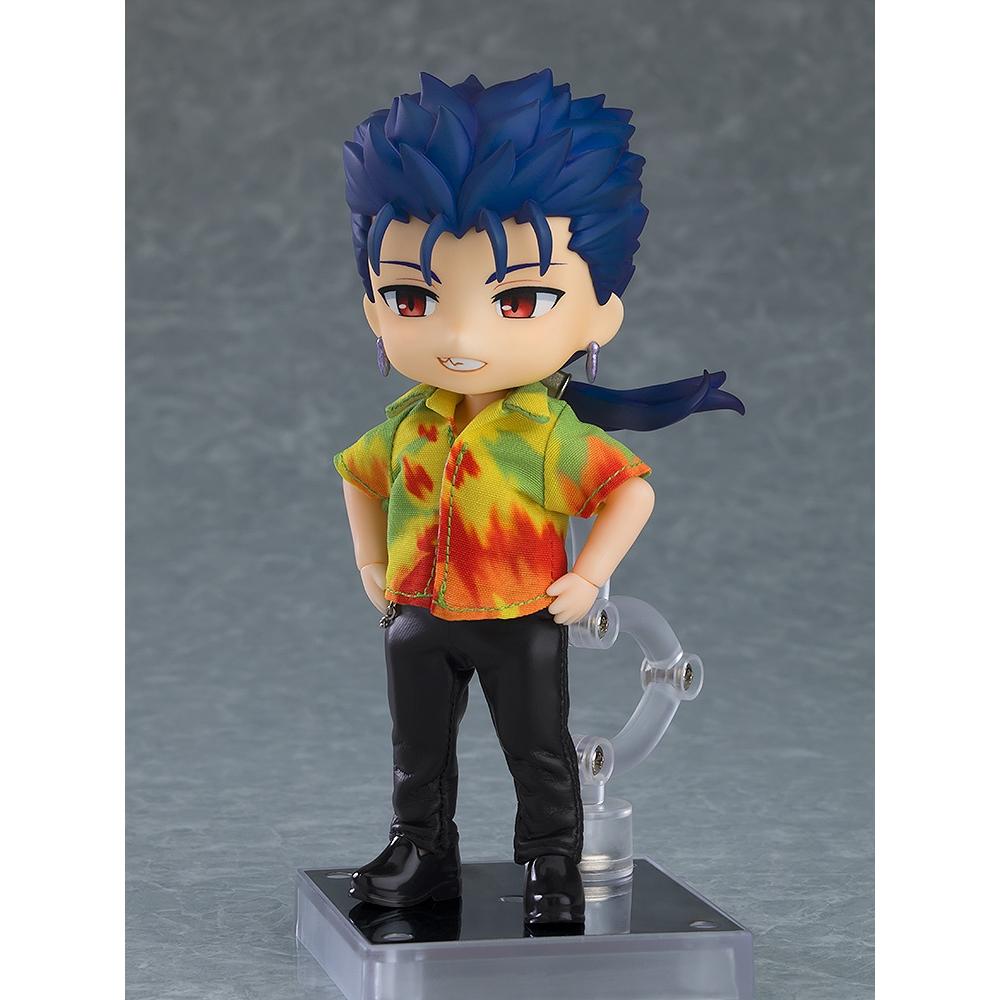 Fate Stay Night Nendoroid Puppe Lancer Fate Hollow Ataraxia